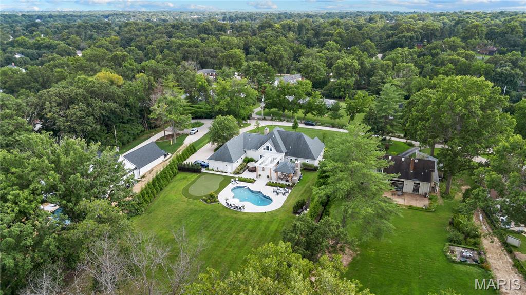 Harflo Acres Add - Residential