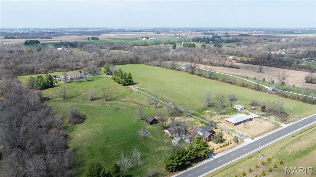 Not in a Subdivision - Residential