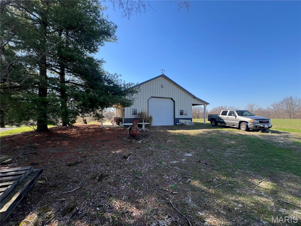 Not in a Subdivision - Residential