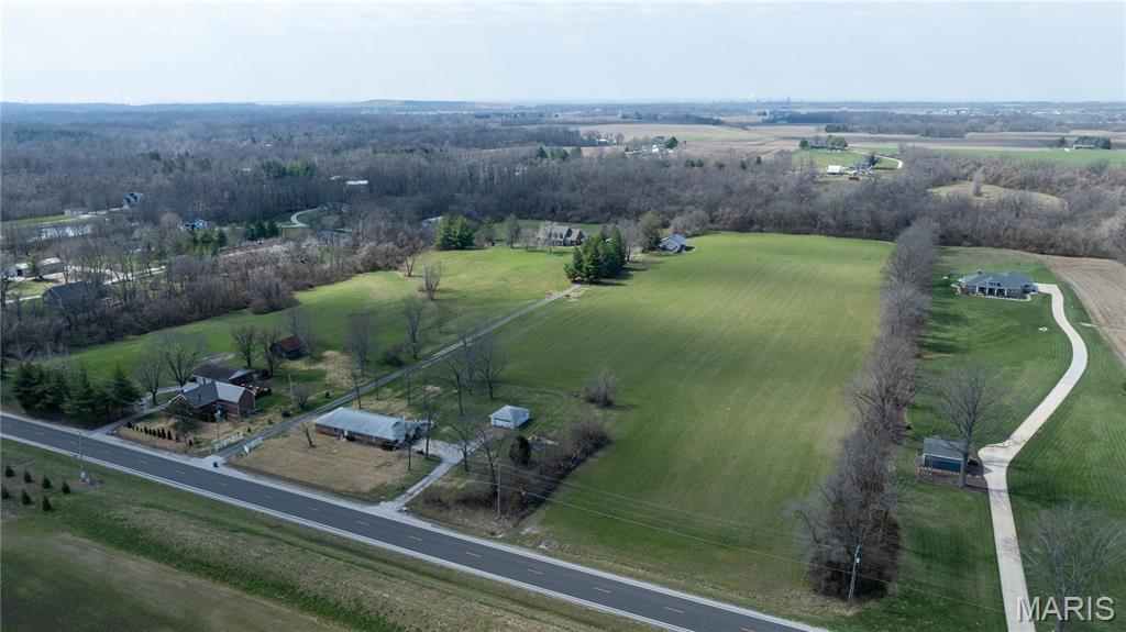 Not in a Subdivision - Residential