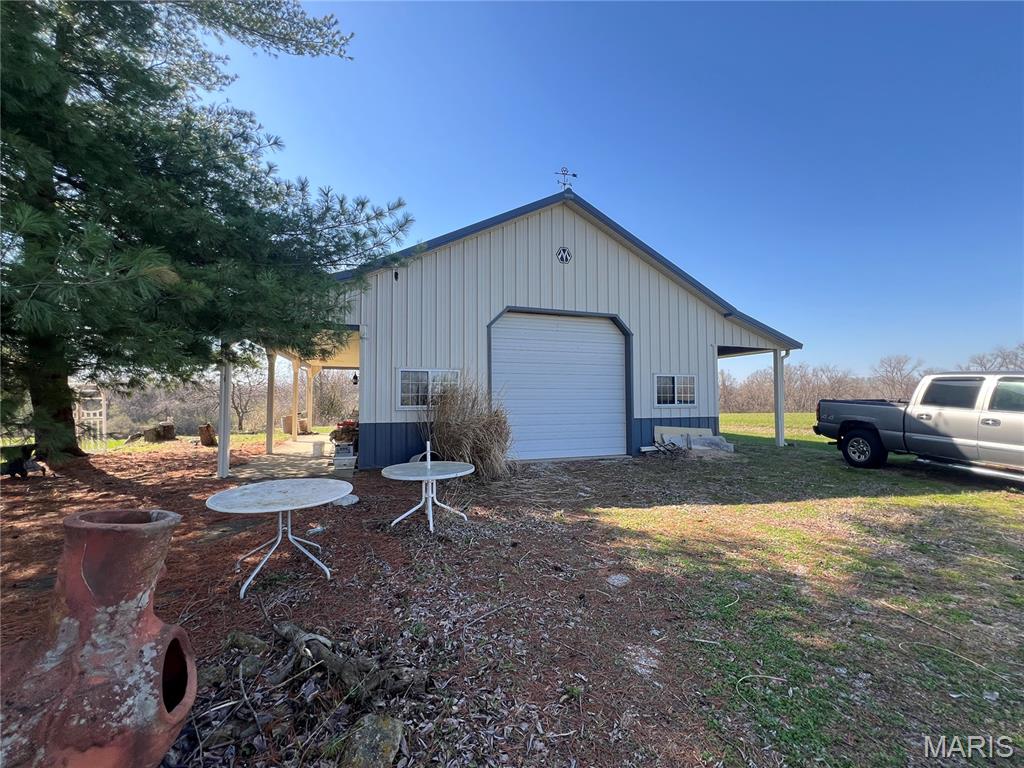 Not in a Subdivision - Residential