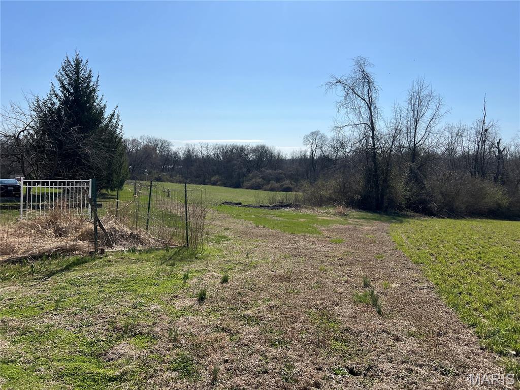 Not in a Subdivision - Residential
