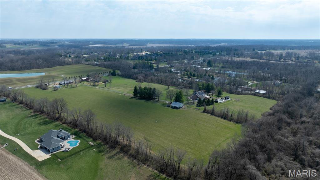Not in a Subdivision - Residential
