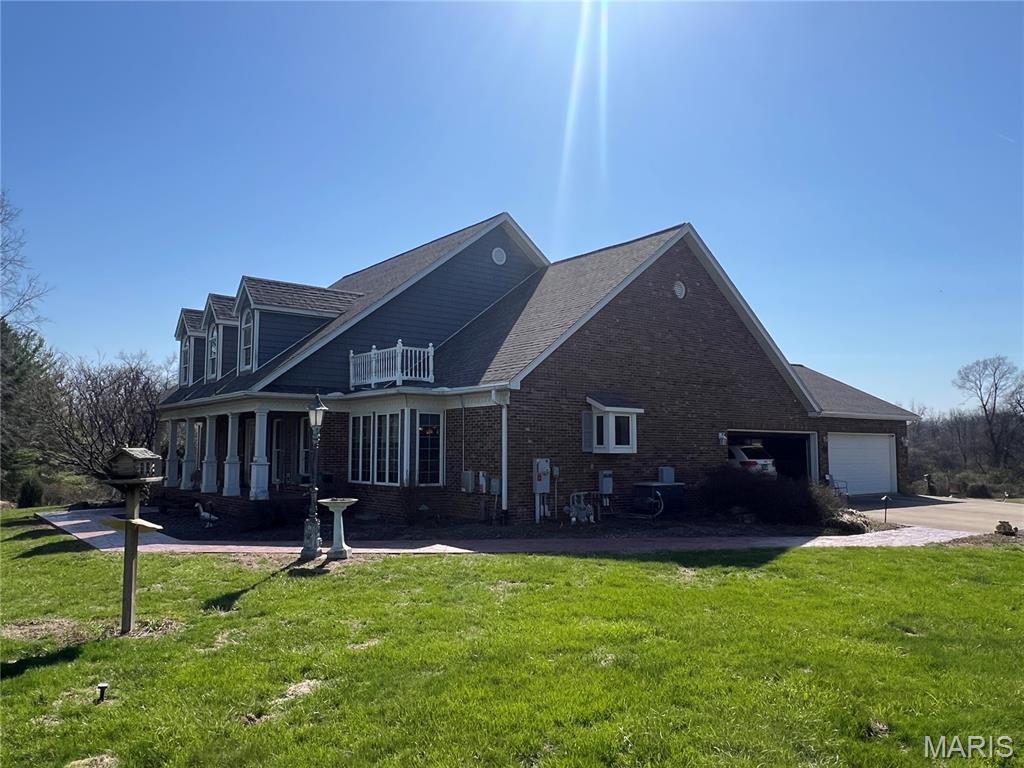 Not in a Subdivision - Residential
