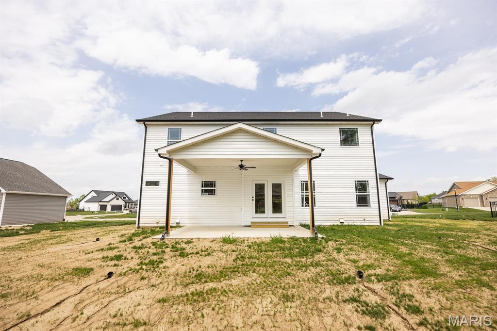 The Summit of Shiloh - Residential
