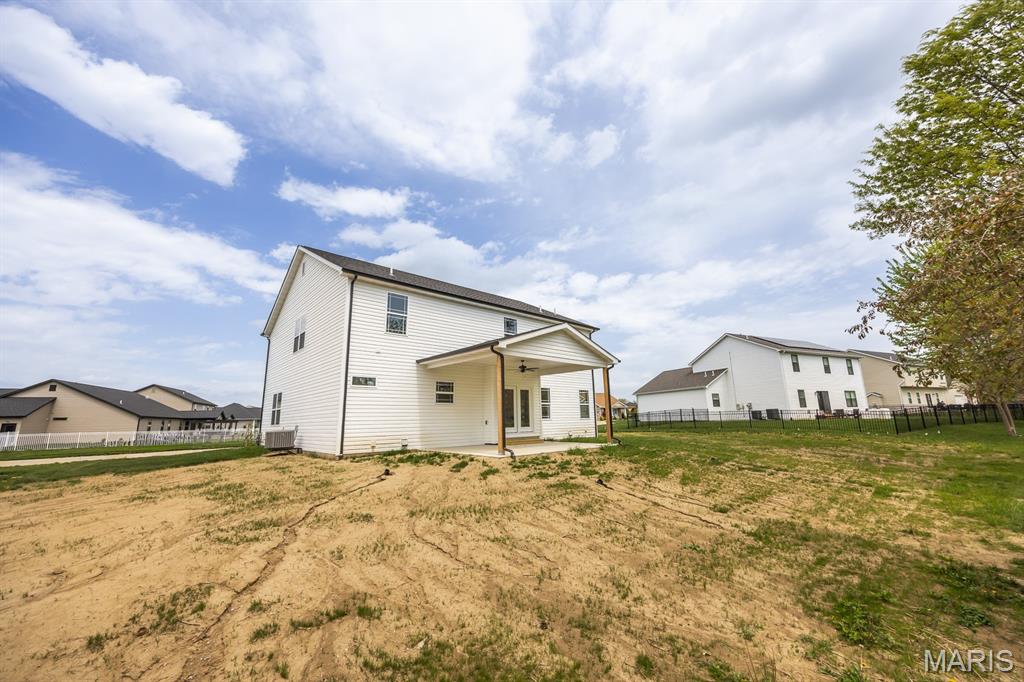 The Summit of Shiloh - Residential