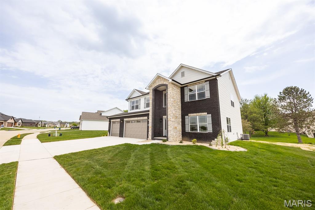 The Summit of Shiloh - Residential