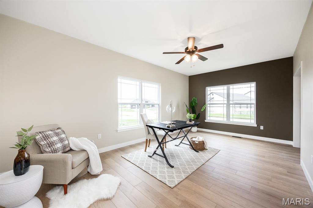 The Summit of Shiloh - Residential