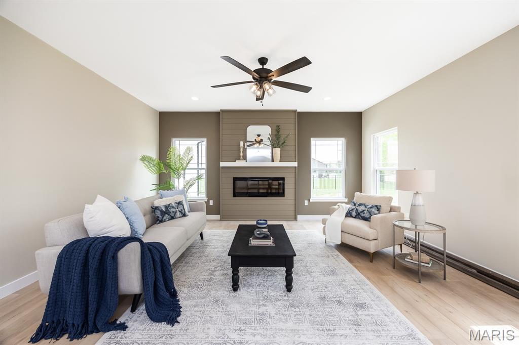 The Summit of Shiloh - Residential
