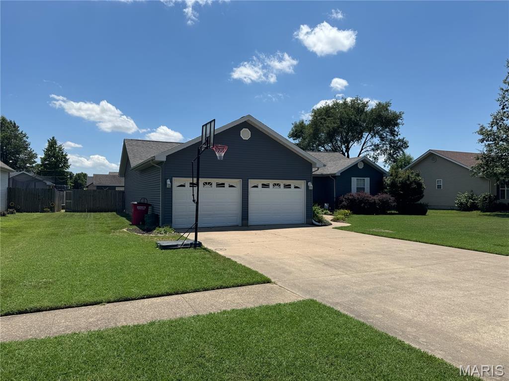 South Ridge Estates - Residential