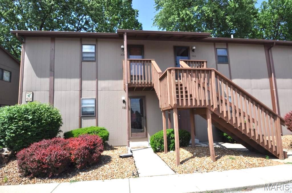CHATEAU WOODS - Residential Lease