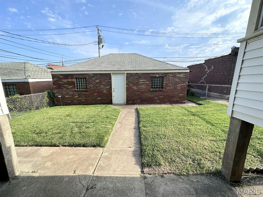 Northampton Add - Residential Income