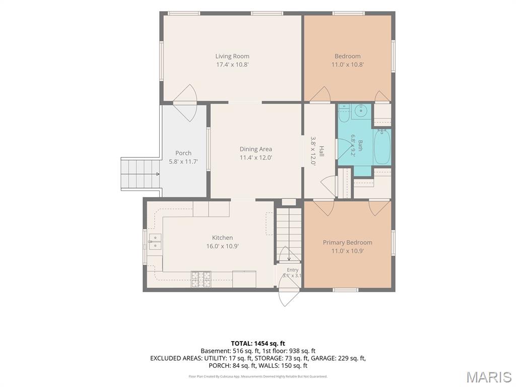Maple Terrace Resubd First Add - Residential