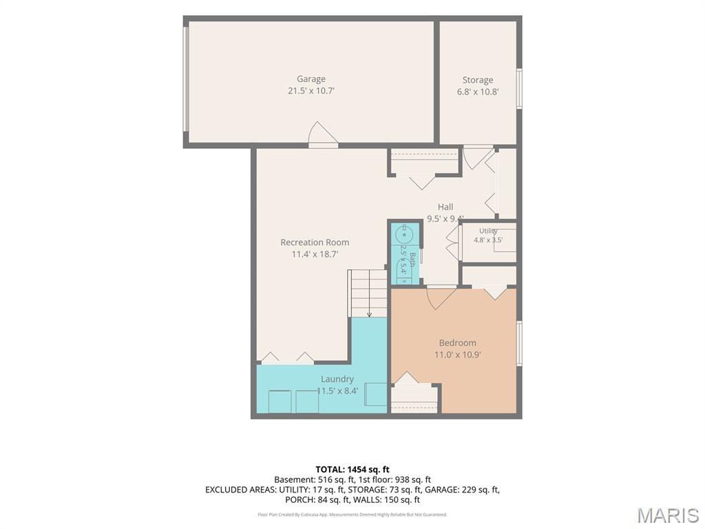 Maple Terrace Resubd First Add - Residential