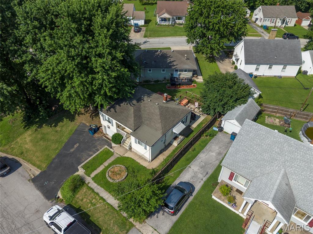 Maple Terrace Resubd First Add - Residential