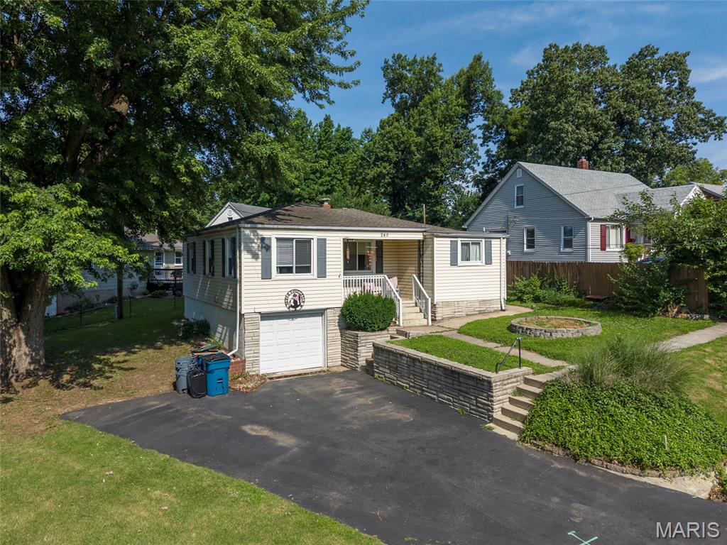 Maple Terrace Resubd First Add - Residential