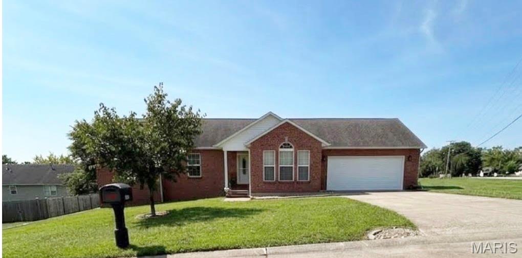 Welcome to this lovely 4 BR, 3 Bath home, Offering approximately 2,042 square feet of thoughtfully-designed living space, featuring vaulted and tray ceilings, ceiling fans, tongue and groove hardwood floors, tilt-in windows, and main floor laundry. The expansive kitchen and dining area features durable ceramic tile. Master Bath has newly installed bathtub/shower unit, along with new 19" toilet, which is also installed in hallway bathroom. The functional lower-level walkout provides additional value— enhanced by generous natural light with a large recreation room, a sink with garbage disposal, a dishwasher, the large, 4th bedroom with closet and egress window, a storage room and a full bathroom. To offer complete mechanical peace of mind, the property boasts a new HVAC system (2026), a newer roof (5 years old), with structural upgrades to include new deck posts (2025) and a 12’x14’ hardtop gazebo (2025) for creating an ideal space for your outdoor dining. Attached is a finished, 2-car garage with insulated garage door and a wheelchair ramp (removable) for easy access. Don't miss this great opportunity to call this house your home! Won't last long! Quick access to Highway 55 and located in one of Jackson’s most desirable neighborhoods, with just minutes from Jackson's City Park and Civic Center.