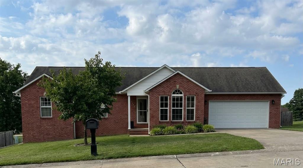 Welcome to this pleasing 4 BR, 3 Bath home, (includes additional sleeping area in the lower level.) Offering approximately 2,042 square feet of thoughtfully-designed living space, this home features vaulted and tray ceilings, tongue and groove hardwood floors, tilt-in windows, main floor laundry and ceiling fans. The expansive kitchen and dining area features durable ceramic tile. The functional lower-level walkout provides additional value with a large recreation room, the quiet sleeping area with closet and egress window, a storage room and a full bathroom—all enhanced by generous natural light. You'll love the kitchenette - so convenient for making drinks and snacks! Attached is a finished, 2-car garage with insulated garage door and a ramp for easy access. Extra-large, premium mailbox - good for bulky mail and packages. And to offer complete mechanical peace of mind, the property boasts a brand-new HVAC system (2026), a newer roof (5 years old), and structural upgrades to include new deck posts (2025) and a 12’x14’ hardtop gazebo (2025) for creating an ideal space for your outdoor dining. Don't miss this great opportunity to call this house your home! Won't last long! Home sits on a premium, corner lot in one of Jackson’s most desirable neighborhoods and just minutes from Jackson's City Park and Civic Center.