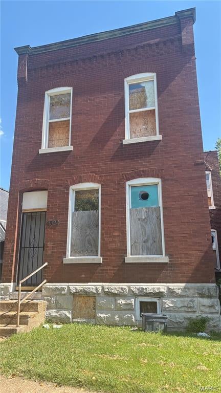 Brick duplex offering an excellent opportunity for an investor or experienced rehabber looking for their next project. Both units require a full renovation, providing the opportunity to redesign and update the property to meet current market standards and maximize rental or resale potential.

The property features a classic brick exterior and a layout suitable for an investor seeking to create value through renovation. Bring your contractor and vision—this property is being offered as-is and will require significant work throughout.

Seller terms: Seller is not offering seller financing. All offers must be submitted by email. Please do not submit offers by text message.