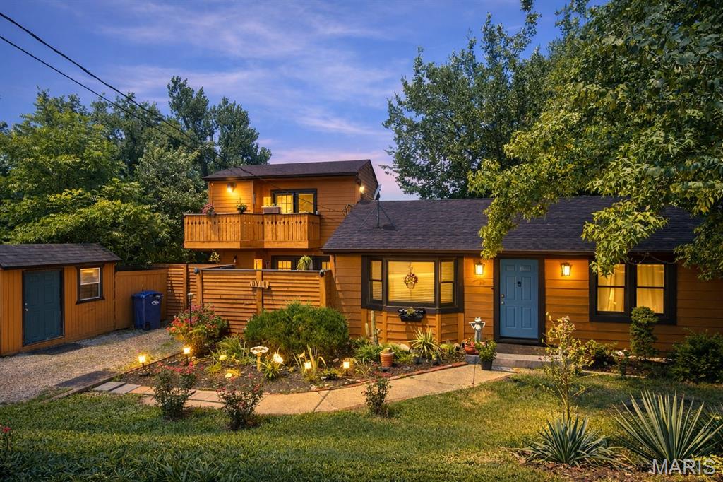 T M Aults - Residential