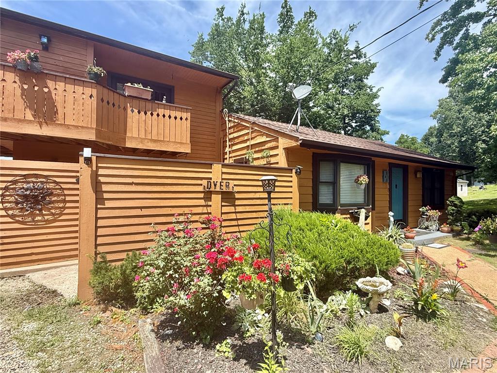T M Aults - Residential