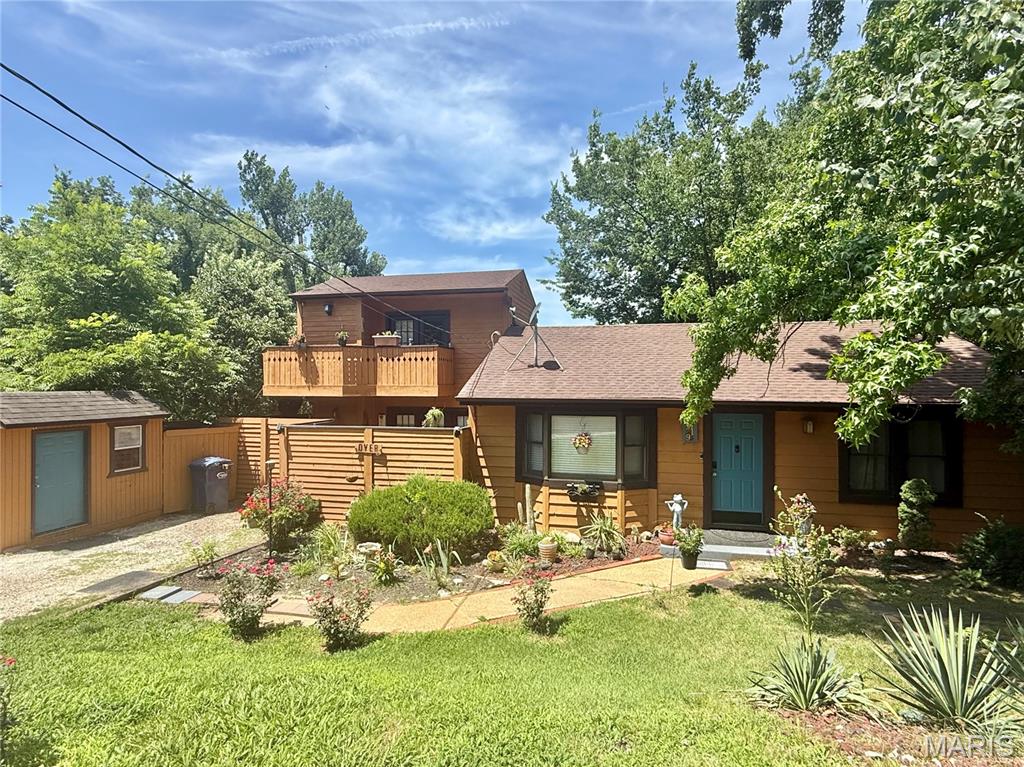 T M Aults - Residential