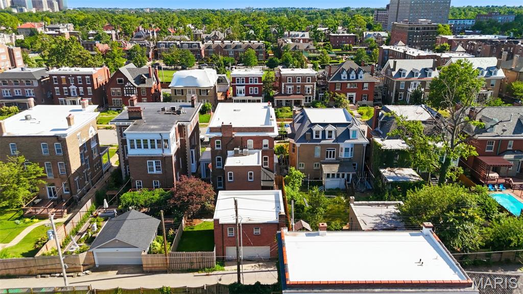 Central West End - Residential