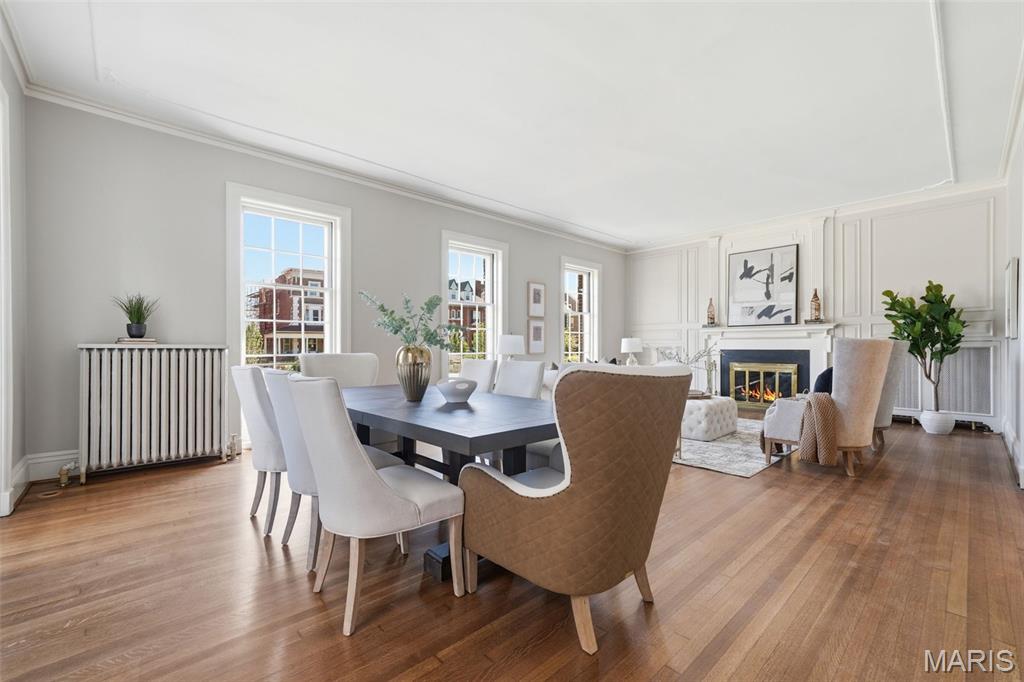 Central West End - Residential