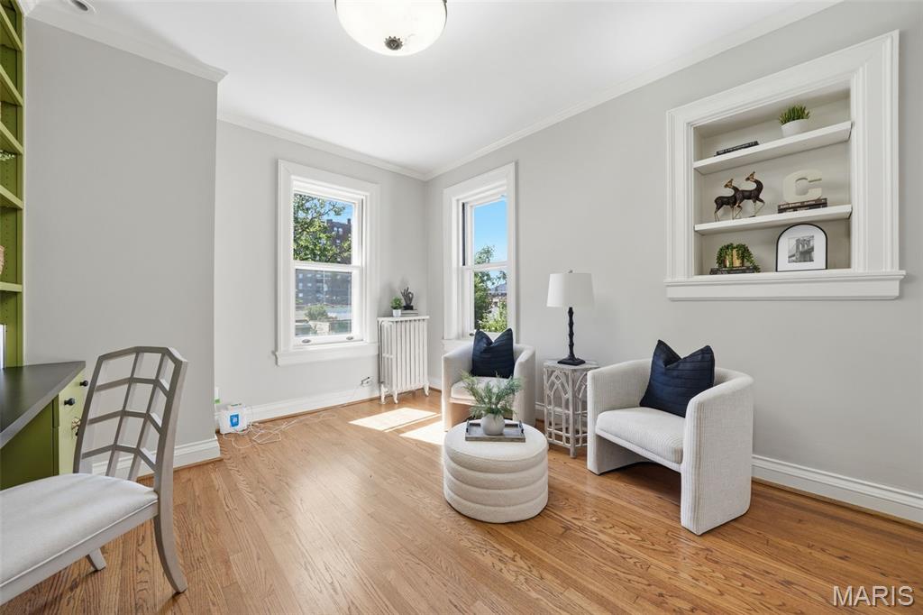 Central West End - Residential