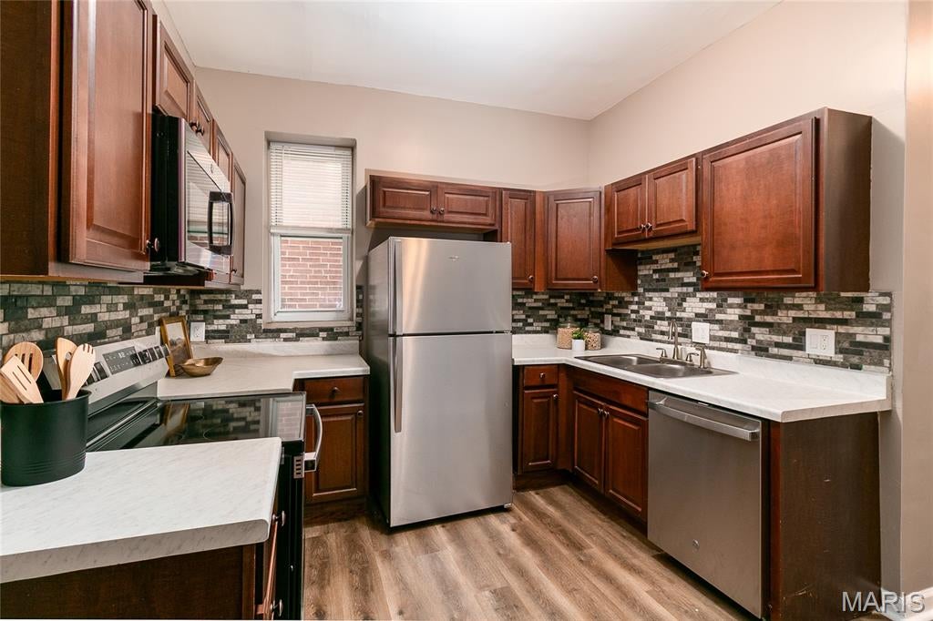 City/St Louis - Residential