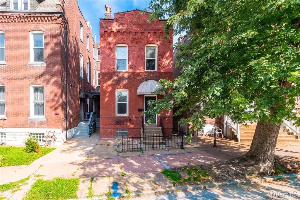 City/St Louis - Residential