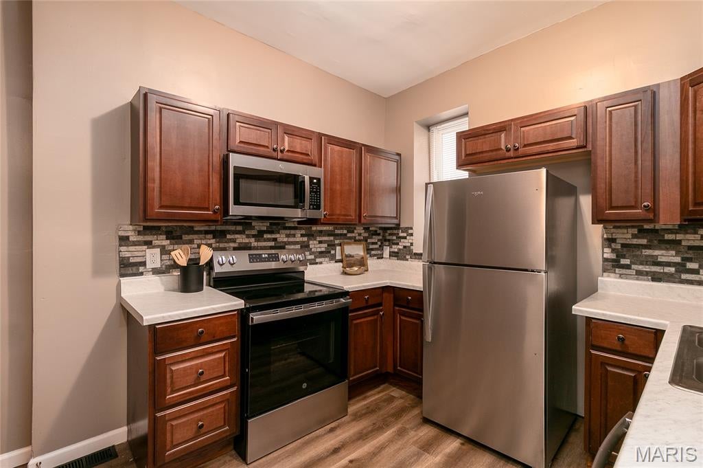 City/St Louis - Residential