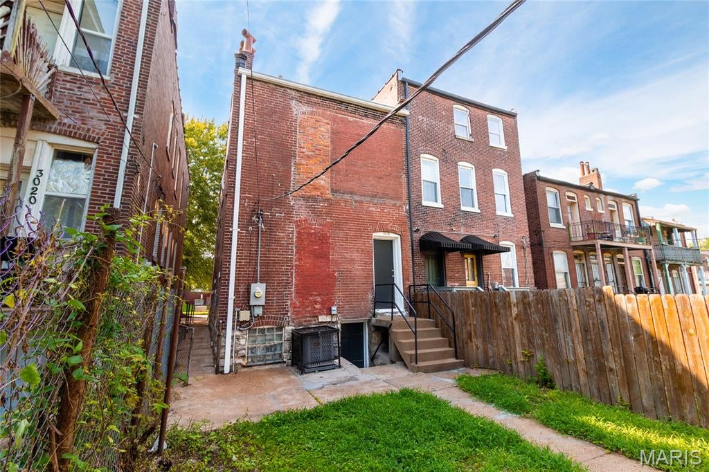 City/St Louis - Residential
