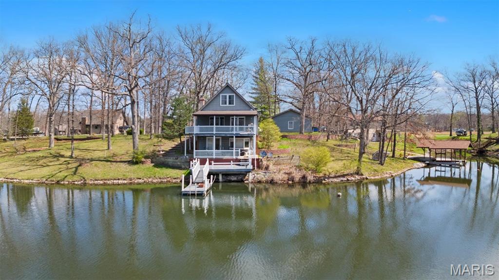 Lake Catatoga - Residential