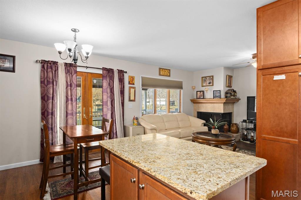 Lake Catatoga - Residential
