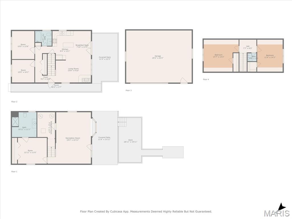 Lake Catatoga - Residential