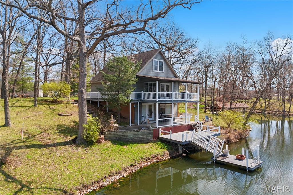 Lake Catatoga - Residential