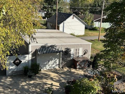 Not in a subdivision - Residential