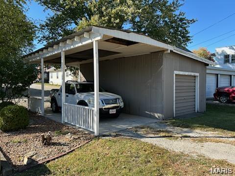 Not in a subdivision - Residential