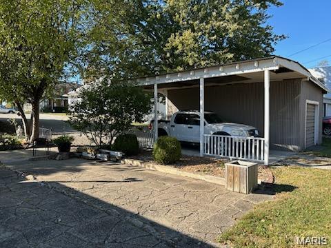 Not in a subdivision - Residential