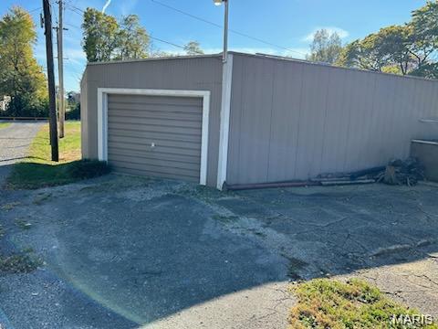 Not in a subdivision - Residential