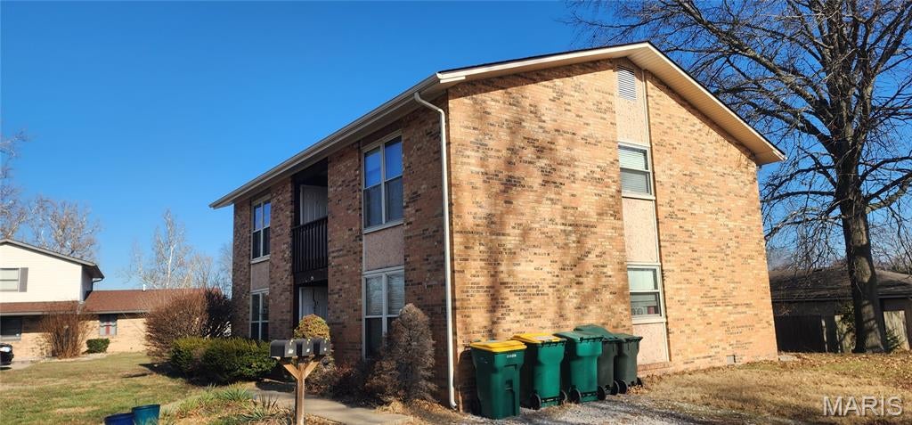 Evergreen Manor - Residential Income