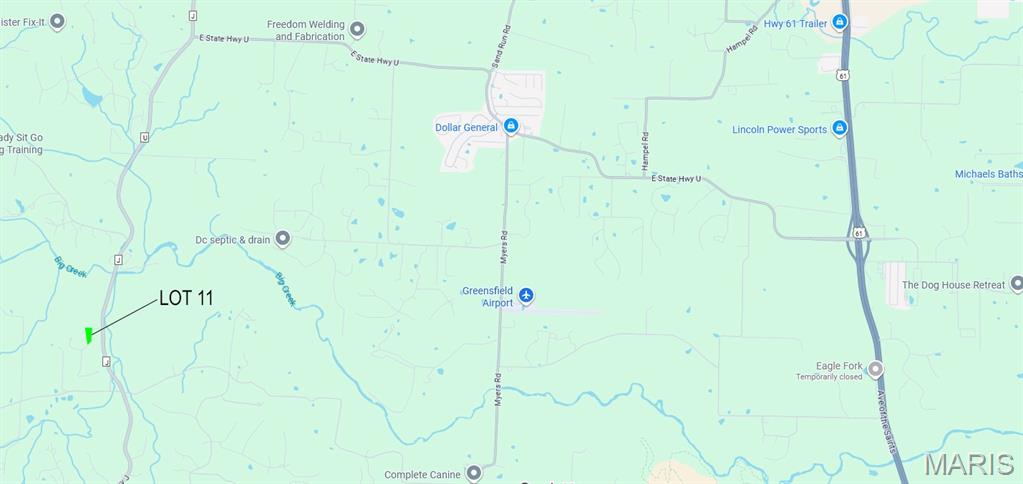 Zoar Ridge Estates - Land