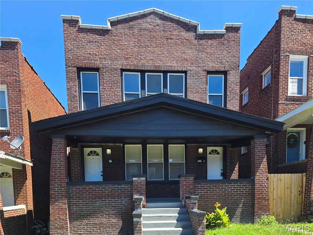 Crenshaw Add - Residential Income