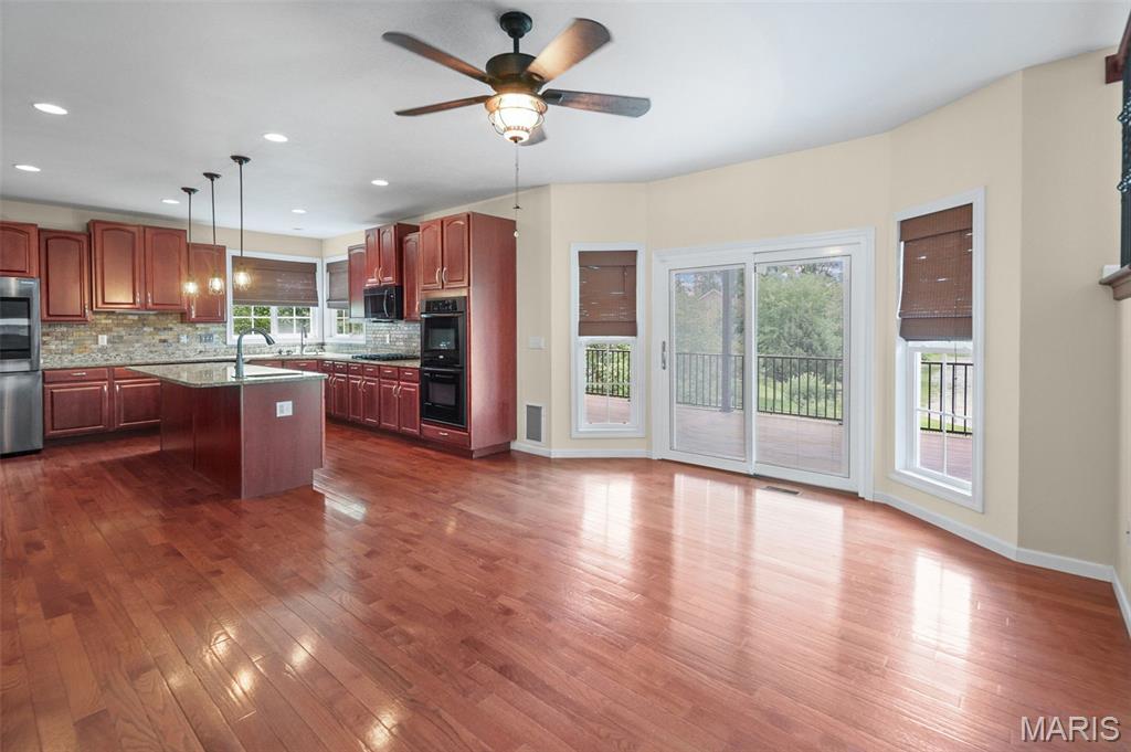 WOODLANDS AT FAR OAKS - Residential