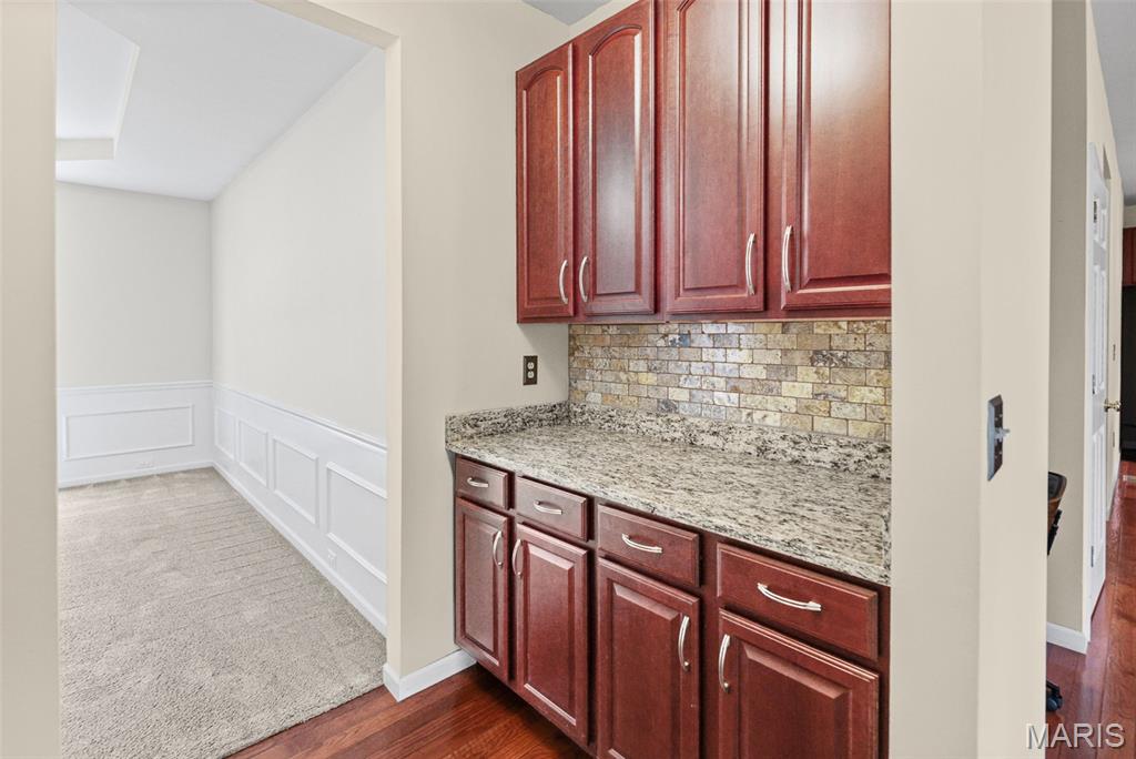 WOODLANDS AT FAR OAKS - Residential