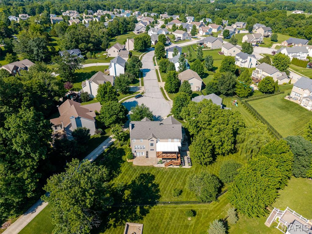 WOODLANDS AT FAR OAKS - Residential