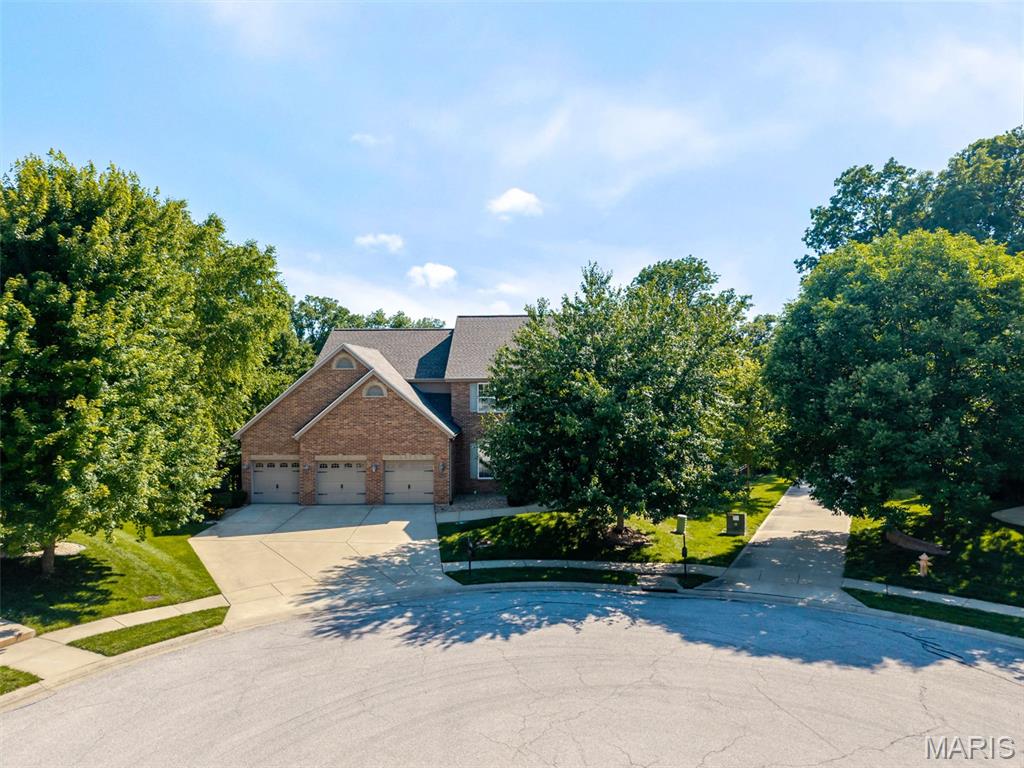 WOODLANDS AT FAR OAKS - Residential