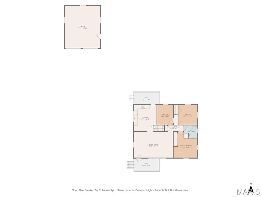 N/A - Residential