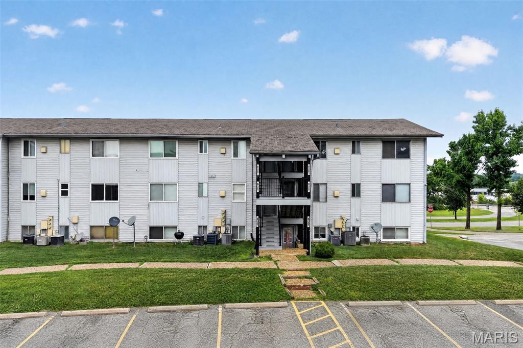 Mystic Village Condos - Residential